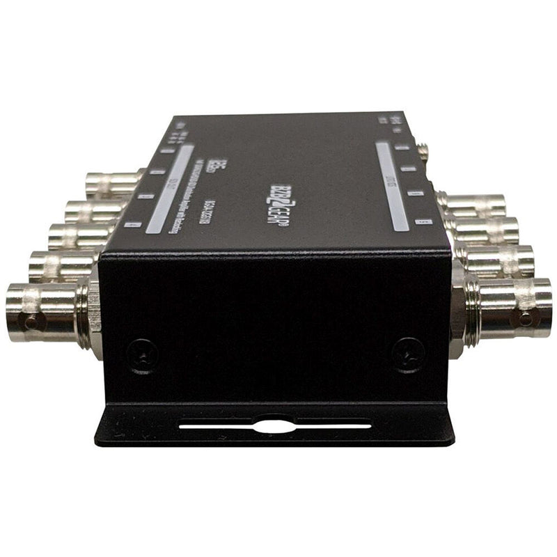 BZBGear 12G-SDI 1 x 8 Splitter/Distribution Amplifier