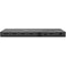 BZBGear 4-Port 4K 60Hz HDMI Splitter/Down-Scaler with Digital and Analog Audio Output