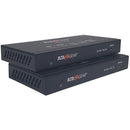 BZBGear 4K 18Gbps HDMI HDBaseT Extender with Bi-Directional IR RS-232 and CEC (Up to 492')