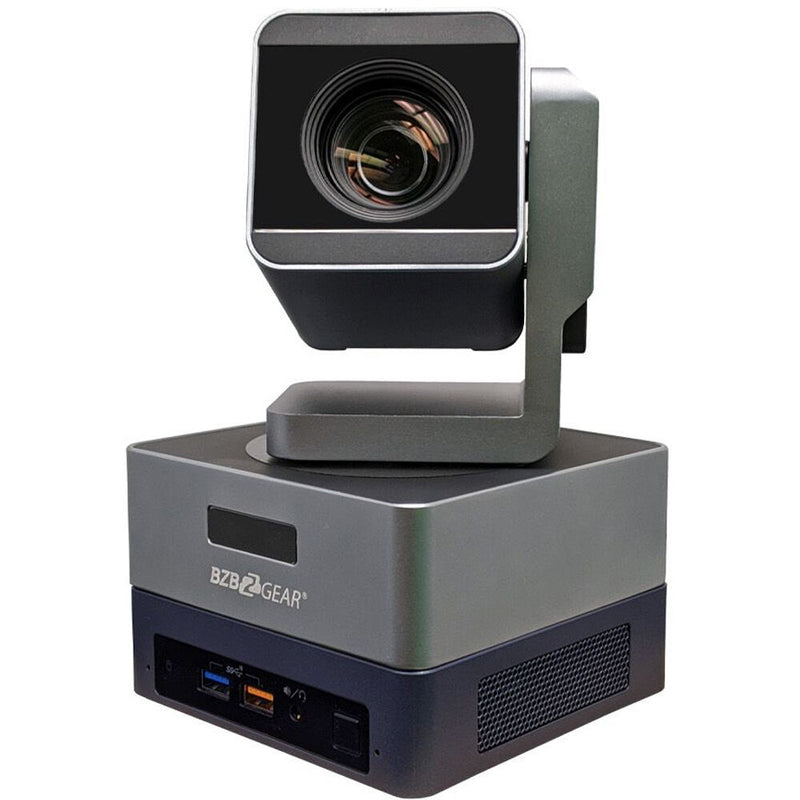 BZBGear NUC Computer and 1080p HD PTZ Camera All-in-One Combo