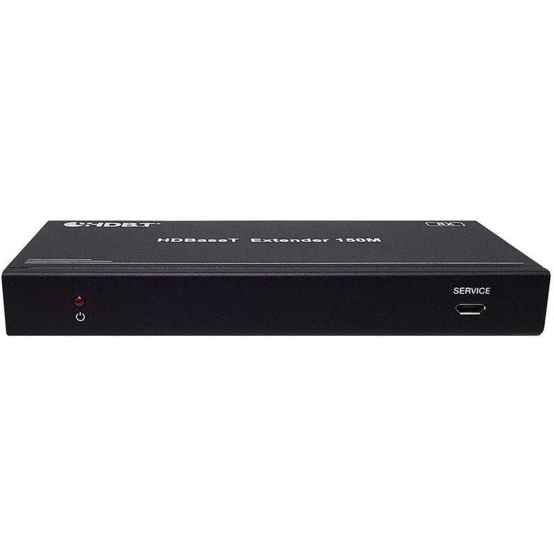 BZBGear 1x8 UHD 4K 18 Gb/s HDMI-over-HDBaseT Splitter/Distribution Amplifier