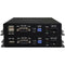 BZBGear 4K HDMI USB KVM Extender Kit over Fiber with HDR, 2-Way IR & RS-232