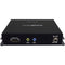 BZBGear 4K HDMI USB KVM Extender Kit over Fiber with HDR, 2-Way IR & RS-232