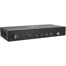 BZBGear 1x16 HDMI 2.0 Splitter with Downscaling and AOC Supported