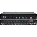 BZBGear 1x16 HDMI 2.0 Splitter with Downscaling and AOC Supported