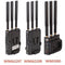 Nimbus WiMi6220 Wireless Transmission System with WiMi1000 Repeater Bundle (V-Mount)