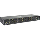 BZBGear 1 x 24 HDMI 2.0 Splitter with Downscaling and AOC