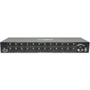 BZBGear 1 x 24 HDMI 2.0 Splitter with Downscaling and AOC