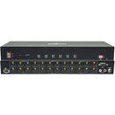 BZBGear 1 x 24 HDMI 2.0 Splitter with Downscaling and AOC