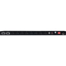 BZBGear 8-Port HDMI 4K 18Gbps 60Hz Splitter/Distribution Amplifier with CEC Turn On/Off TV