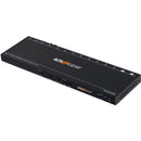 BZBGear 8-Port HDMI 4K 18Gbps 60Hz Splitter/Distribution Amplifier with CEC Turn On/Off TV