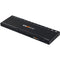 BZBGear 8-Port HDMI 4K 18Gbps 60Hz Splitter/Distribution Amplifier with CEC Turn On/Off TV