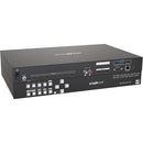 BZBGear 4x2 4K/UHD Quad-View/Multiviewer Switcher/Scaler with USB Capture