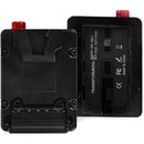 DigitalFoto Solution Limited V-Mount to L-Series Dummy Battery Plate Adapter