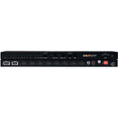 BZBGear 8-Port HDMI 4K 18Gbps 60Hz Splitter/Distribution Amplifier with CEC Turn On/Off TV