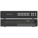 BZBGear 8x8 HDMI & HDBaseT Matrix Switch Kit with Bidirectional IR & ARC (328')