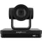 BZBGear Universal NDI/HDMI/SDI/USB Live Streaming PTZ Camera with 12x Zoom (Black)