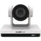 BZBGear Universal NDI/HDMI/SDI/USB Live Streaming PTZ Camera with 12x Zoom (White)