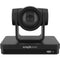 BZBGear Universal NDI/HDMI/SDI/USB Live Streaming PTZ Camera with 12x Zoom (Black)