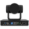 BZBGear Universal NDI/HDMI/SDI/USB Live Streaming PTZ Camera with 12x Zoom (Black)