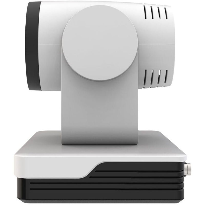 BZBGear Universal NDI/HDMI/SDI/USB Live Streaming PTZ Camera with 12x Zoom (White)