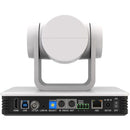 BZBGear Universal NDI/HDMI/SDI/USB Live Streaming PTZ Camera with 12x Zoom (White)