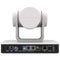 BZBGear Universal NDI/HDMI/SDI/USB Live Streaming PTZ Camera with 12x Zoom (White)