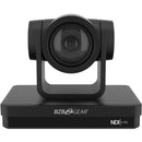 BZBGear Universal NDI/HDMI/SDI/USB Live Streaming PTZ Camera with 20x Zoom (Black)