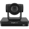 BZBGear Universal NDI/HDMI/SDI/USB Live Streaming PTZ Camera with 20x Zoom (Black)