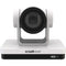 BZBGear Universal NDI/HDMI/SDI/USB Live Streaming PTZ Camera with 20x Zoom (White)