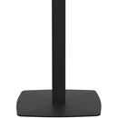CTA Digital Thin Profile Floor Stand with VESA Plate (Black)