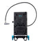 IndiPRO Tools V-Mount Battery Plate with 15mm Rod Mount for RED KOMODO (Dual D-Tap Outputs)