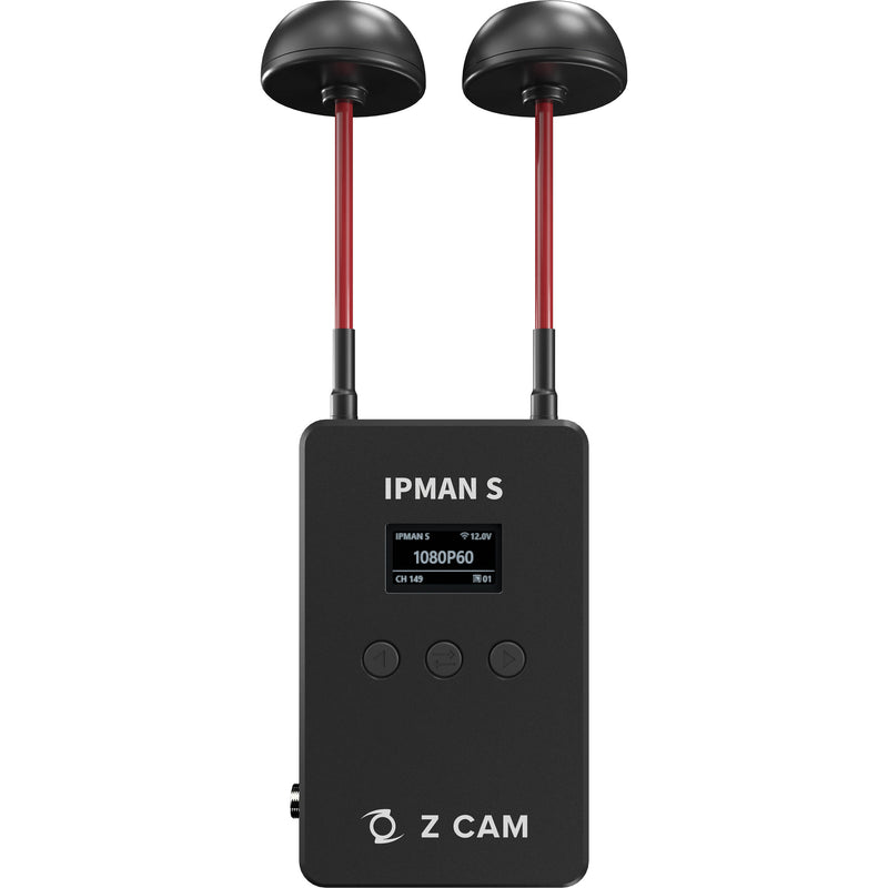 Z CAM IPMAN S HDMI Wireless Video Streaming Device