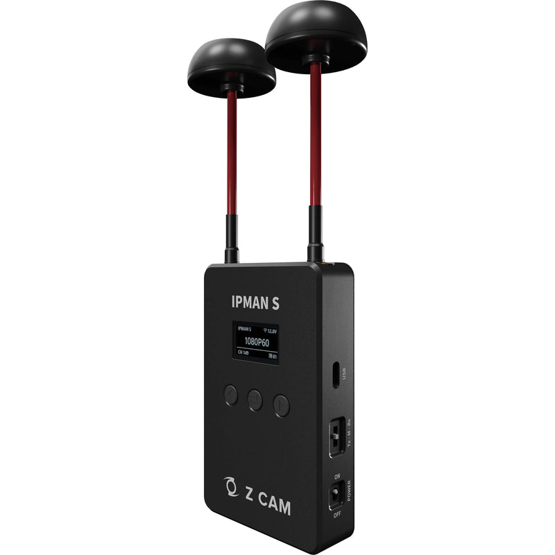 Z CAM IPMAN S HDMI Wireless Video Streaming Device