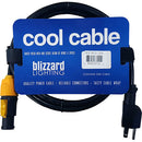 Blizzard 14 AWG Edison M Cable (25')