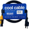 Blizzard 14 AWG Edison M Cable (25')