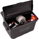 Luxor Outrigger Utility Cart Bin (2-Pack)