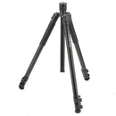 Oben ALF-6193 Skysill Series 3-Section Aluminum Tripod