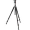 Oben ALF-6193 Skysill Series 3-Section Aluminum Tripod with BE-117 Dual-Action Ball Head