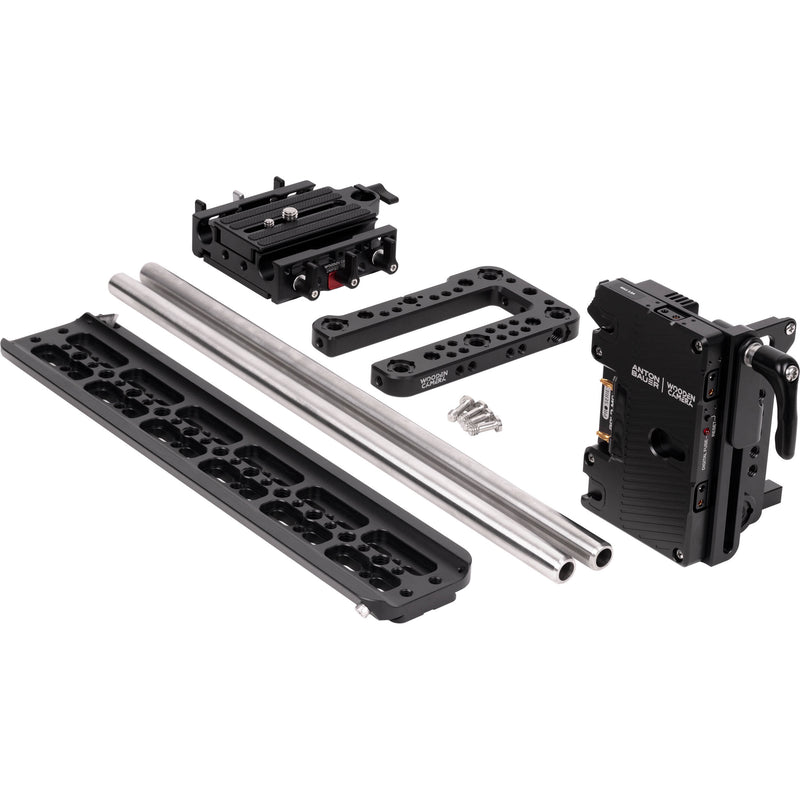 Wooden Camera Sony FX6 Unified Accessory Kit Pro (Gold&Acirc;&nbsp;Mount)