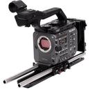 Wooden Camera Sony FX6 Unified Accessory Kit Pro (Gold&Acirc;&nbsp;Mount)