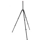 Oben ALF-6193L Skysill Series 3-Section Aluminum Tripod&nbsp;with 90&deg; Lateral Center Column