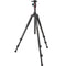 Oben ALF-6193L Skysill Series 3-Section Aluminum Tripod with 90&deg; Lateral Column and BE-117 Dual-Action Ball Head