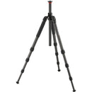 Oben CFT-6194L Skysill 4-Section Carbon Fiber Tripod with 90&deg; Lateral Center Column