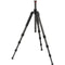 Oben CFT-6194L Skysill 4-Section Carbon Fiber Tripod with 90&deg; Lateral Center Column