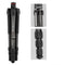 Oben CFT-6194L Skysill 4-Section Carbon Fiber Tripod with 90&deg; Lateral Center Column