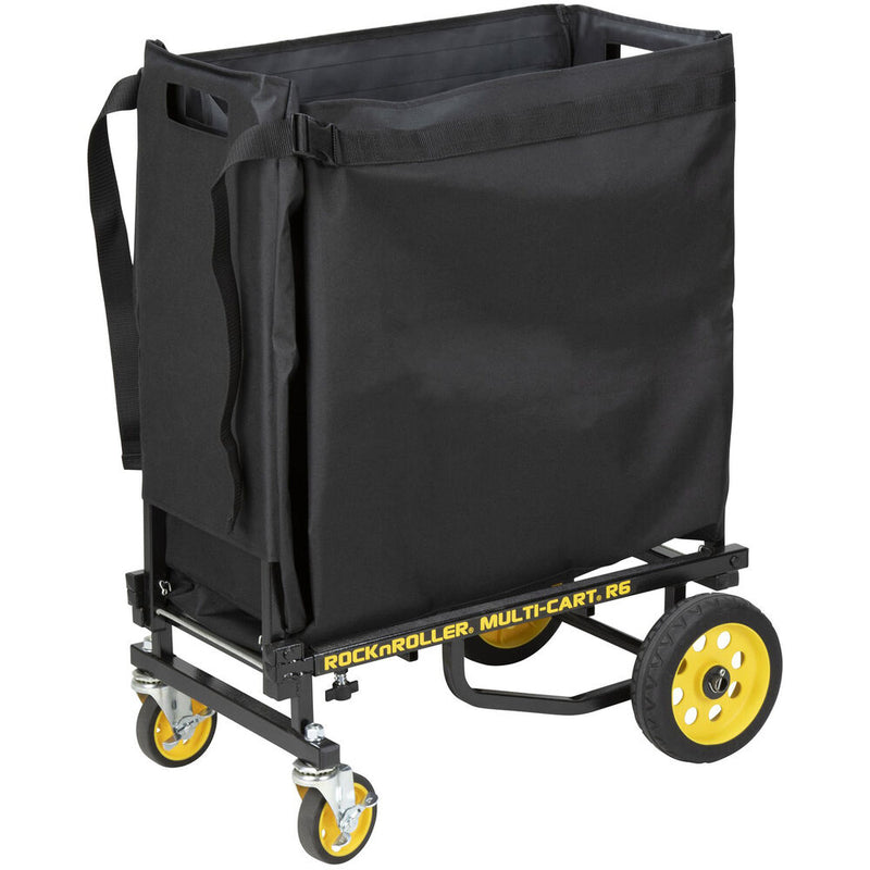 MultiCart Wagon Bag for R6 MultiCart (Black)