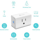 TP-Link EP10 Kasa Smart Wi-Fi Plug Mini (4-Pack)
