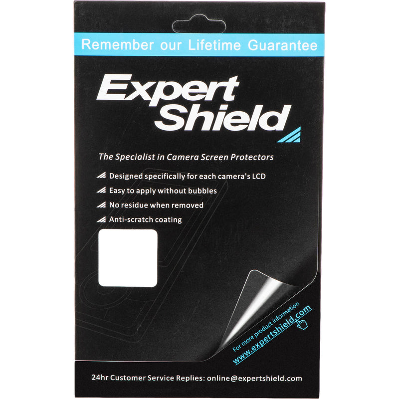 Expert Shield Crystal-Clear Screen Protector for Sony FX3