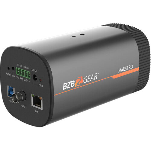 BZBGear Maestro USB 3.0/SDI Wide-Angle Educational Auto-Tracking Camera